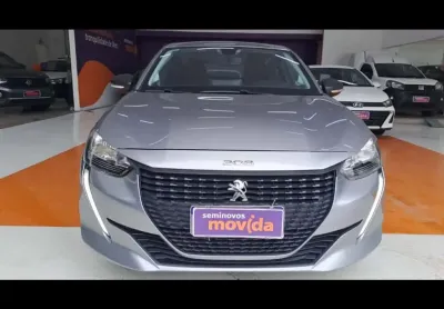 Peugeot 208 1.0 like 6v 4p