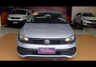 Volkswagen polo 1.0 track 12v 4p