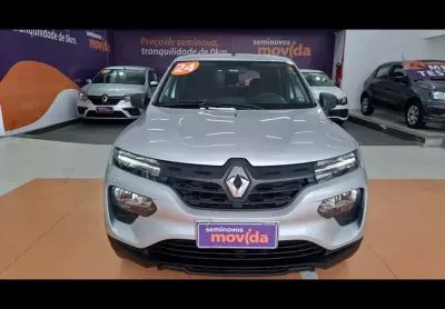 Renault kwid 1.0 zen 12v 4p