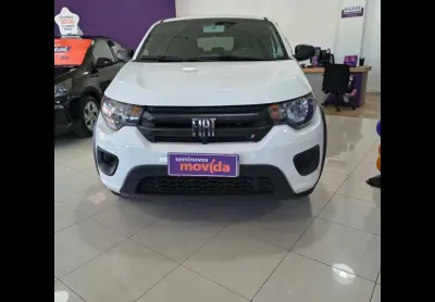 Fiat mobi 1.0 fire like 4p