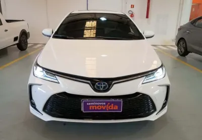 Toyota corolla 1.8 altis premium hybrid 4p