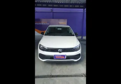 Volkswagen polo 1.0 track 12v 4p