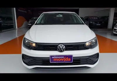 Volkswagen polo 1.0 track 12v 4p