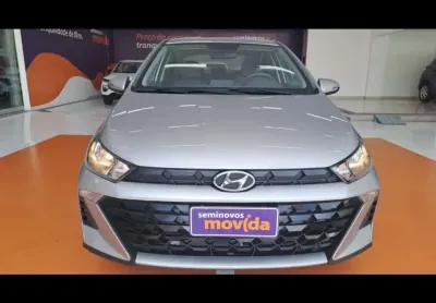 Hyundai hb20s 1.0 comfort plus tech turbo 12v 4p