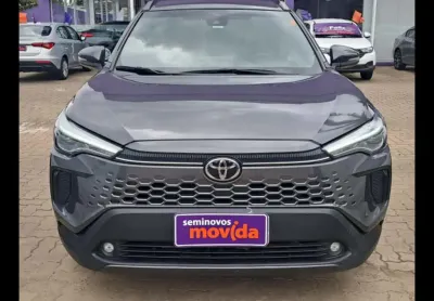 Toyota corolla cross 2.0 xre 16v 4p