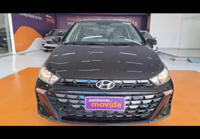 Hyundai hb20s 1.0 comfort plus tech turbo 12v 4p