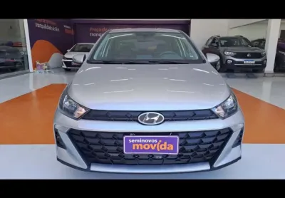 Hyundai hb20s 1.0 comfort plus 12v 4p