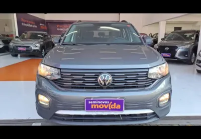 Volkswagen t-cross 1.0 tsi 200 12v 4p