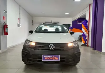 Volkswagen saveiro 1.6 robust total flex cd 16v