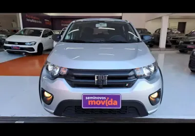 Fiat mobi 1.0 fire like 4p