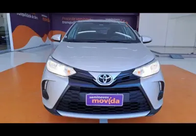 Toyota yaris 1.5 xl 16v 4p