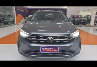 Volkswagen nivus 1.0 tsi 200 comfortline 4p