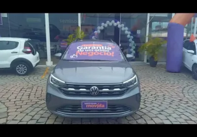 Volkswagen nivus 1.0 tsi 200 comfortline 4p