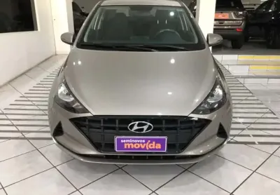 Hyundai hb20 1.0 evolution bluelink 12v 4p