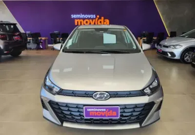 Hyundai hb20 1.0 sense plus 12v 4p