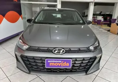 Hyundai hb20 1.0 sense plus 12v 4p