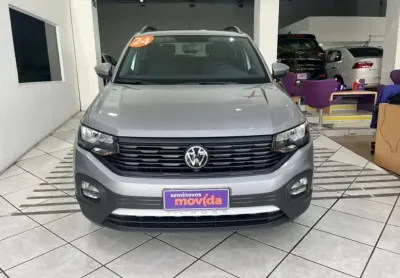 Volkswagen t-cross 1.0 tsi 200 12v 4p