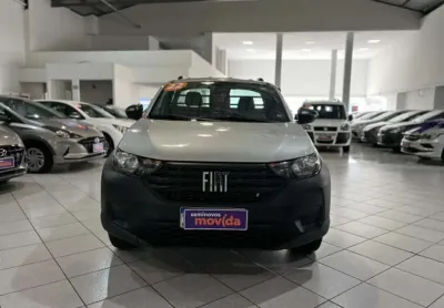 Fiat strada 1.3 endurance cs plus 8v