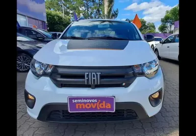 Fiat mobi 1.0 trekking 4p