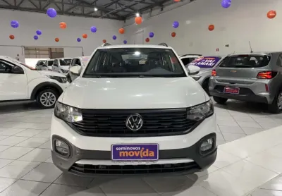 Volkswagen t-cross 1.0 tsi 200 12v 4p
