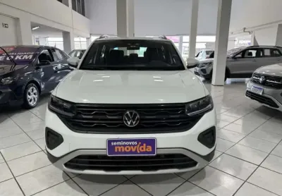 Volkswagen t-cross 1.0 tsi 200 12v 4p