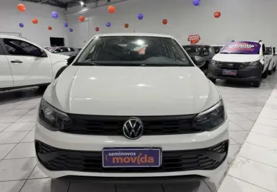 Volkswagen polo 1.0 track 12v 4p