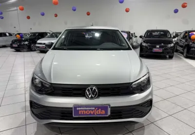 Volkswagen polo 1.0 track 12v 4p
