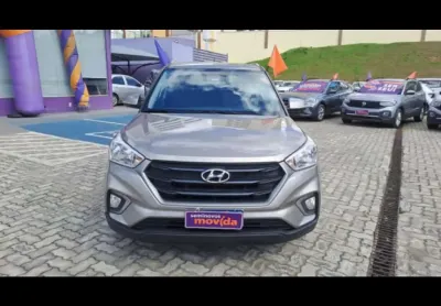 Hyundai creta 1.6 action 16v 4p