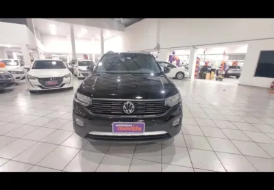 Volkswagen t-cross 1.0 tsi 200 12v 4p