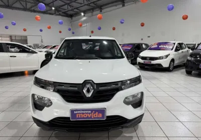 Renault kwid 1.0 intense 12v 4p