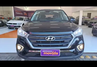 Hyundai creta 1.6 action 16v 4p