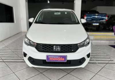 Fiat argo 1.0 firefly (flex)