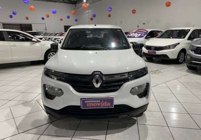 Renault kwid 1.0 zen 12v 4p