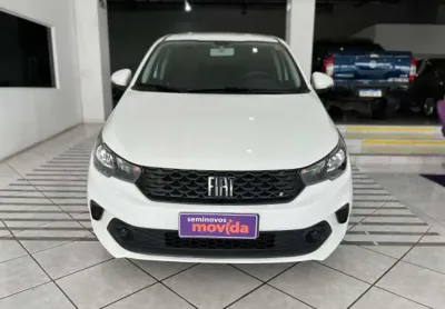 Fiat argo 1.0 6v 4p