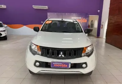 Mitsubishi l200 2.5 gl 4x4 cd 8v 4p