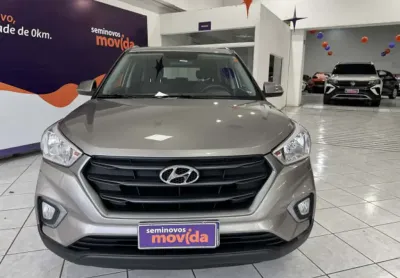 Hyundai creta 1.6 action 16v 4p