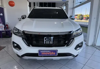 Fiat titano 2.2 ranch 4x4 turbo 16v 4p