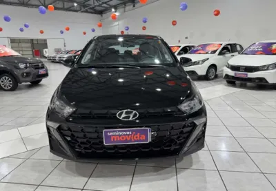 Hyundai hb20 1.0 comfort plus tech turbo 12v 4p