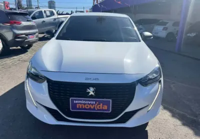 Peugeot 208 1.0 like 6v 4p