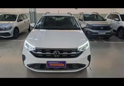 Volkswagen nivus 1.0 tsi 200 comfortline 4p