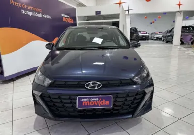 Hyundai hb20s 1.0 comfort plus 12v 4p