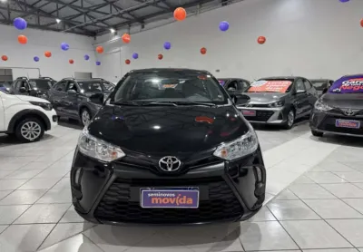 Toyota yaris yaris 1.5 xl plus connect cvt