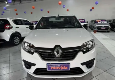 Renault logan 1.0 zen 12v 4p