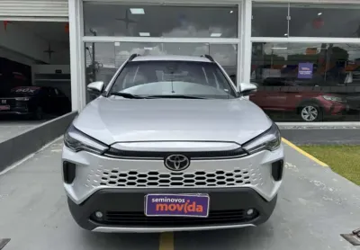 Toyota corolla cross 2.0 xre 16v 4p