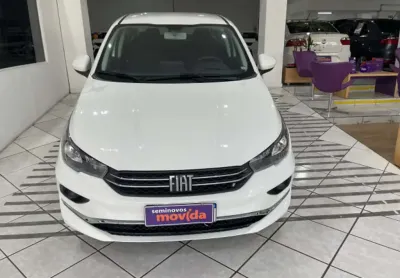 Fiat cronos 1.0 drive