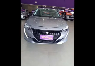 Peugeot 208 1.6 active 16v 4p