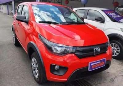 Fiat mobi 1.0 fire like 4p