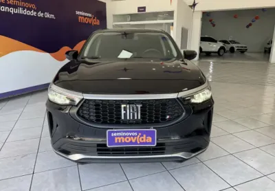 Fiat fastback 1.0 cvt audace 200 turbo 4p