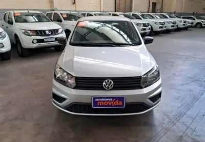 Volkswagen gol 1.0 city total flex 12v 2p