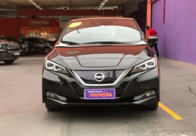 Nissan leaf elétrico